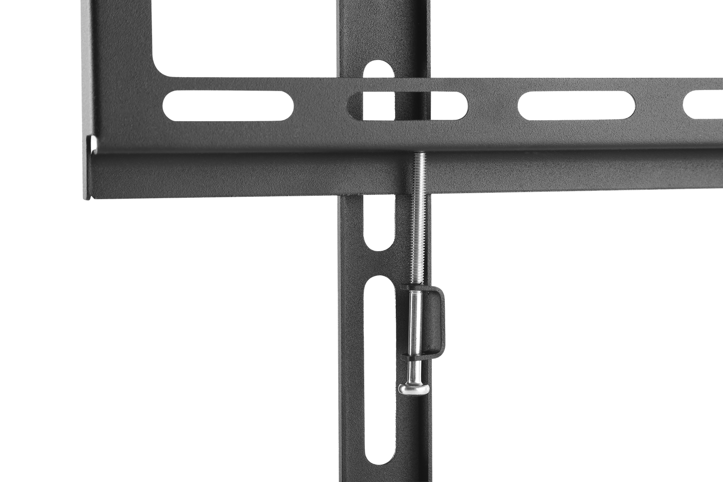 Fixed TV Wall Mount 32–55” – Ultra Slim Steel Bracket, VESA 400×400