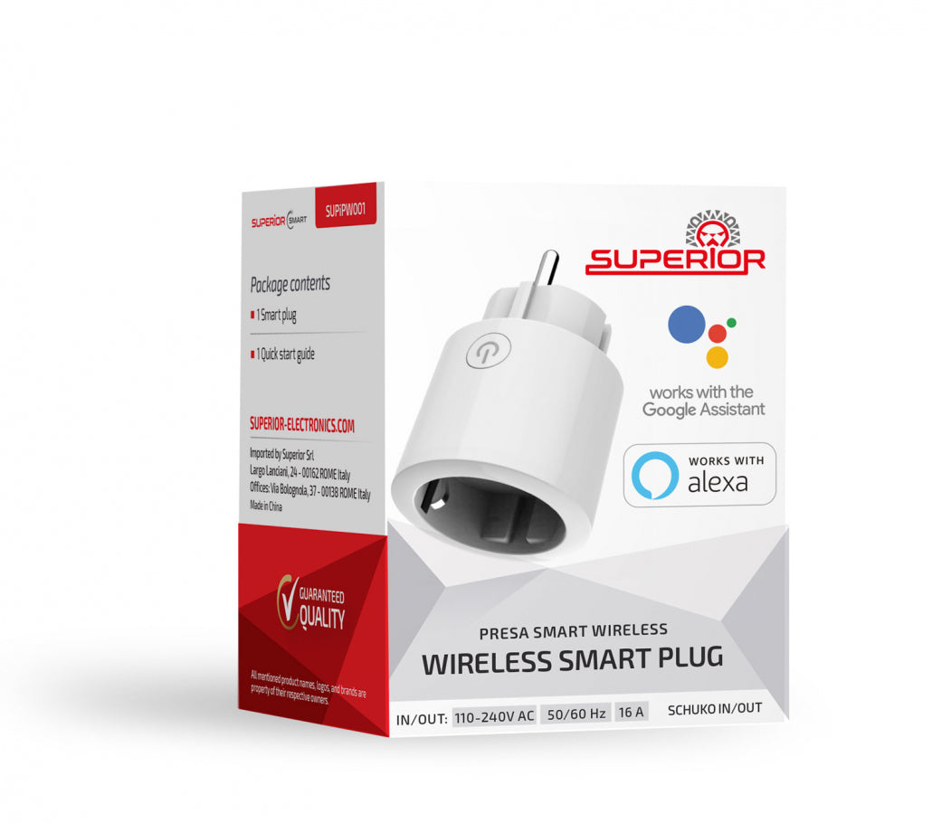 Wireless Smart Plug