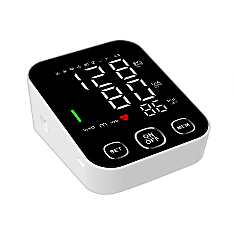 Upper Arm Blood Pressure Monitor S03