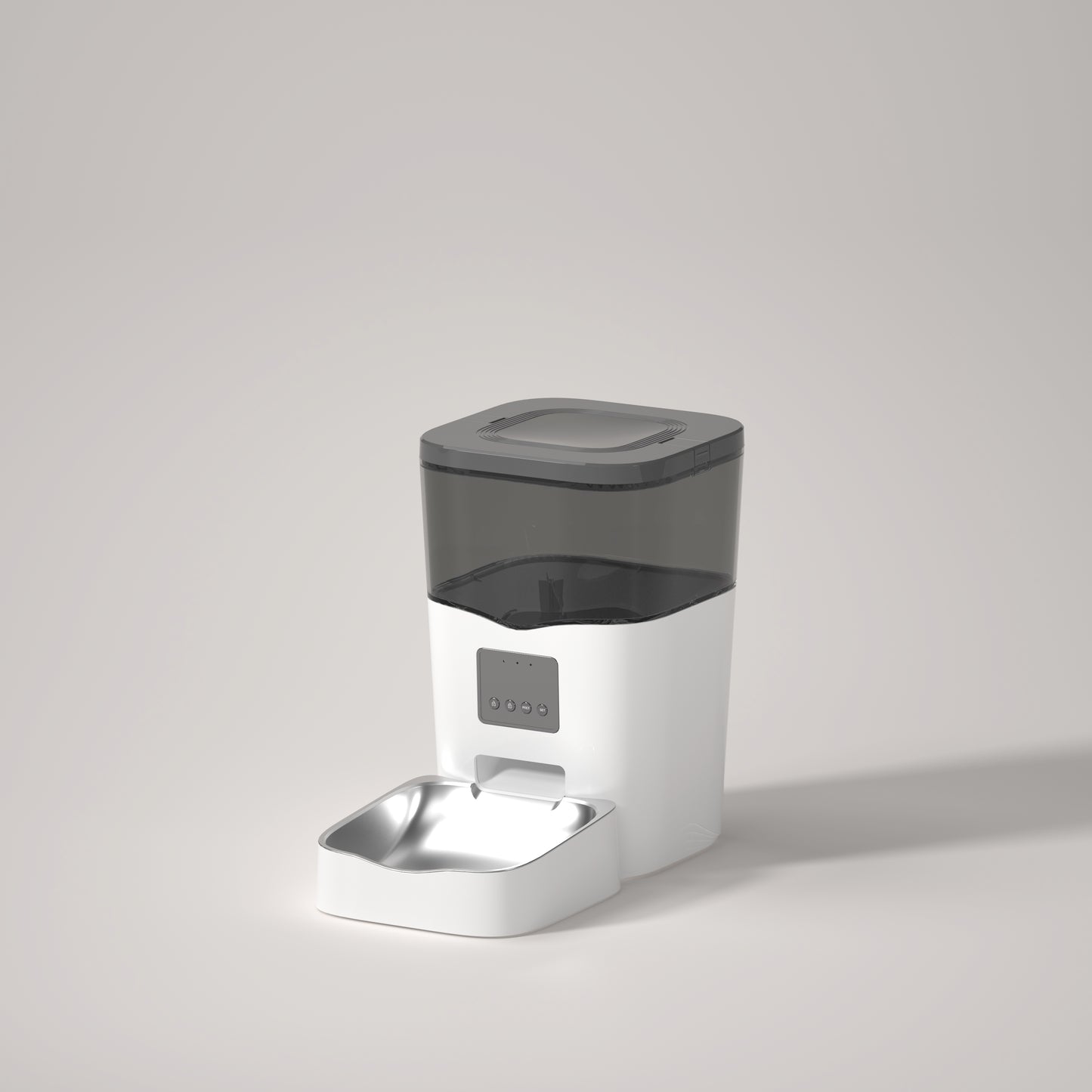 Smart Food Dispenser: Sponge Pet Feeder Smart