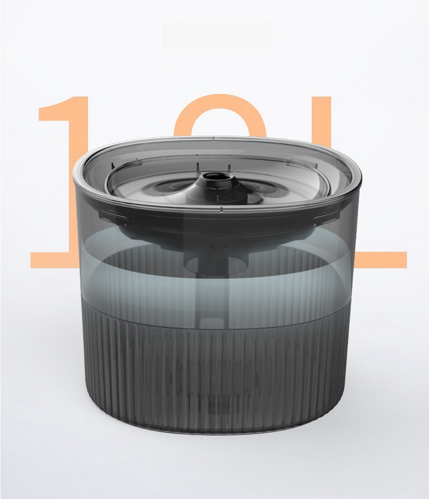 Automatic Water Fountain: Sponge Pet Fountain