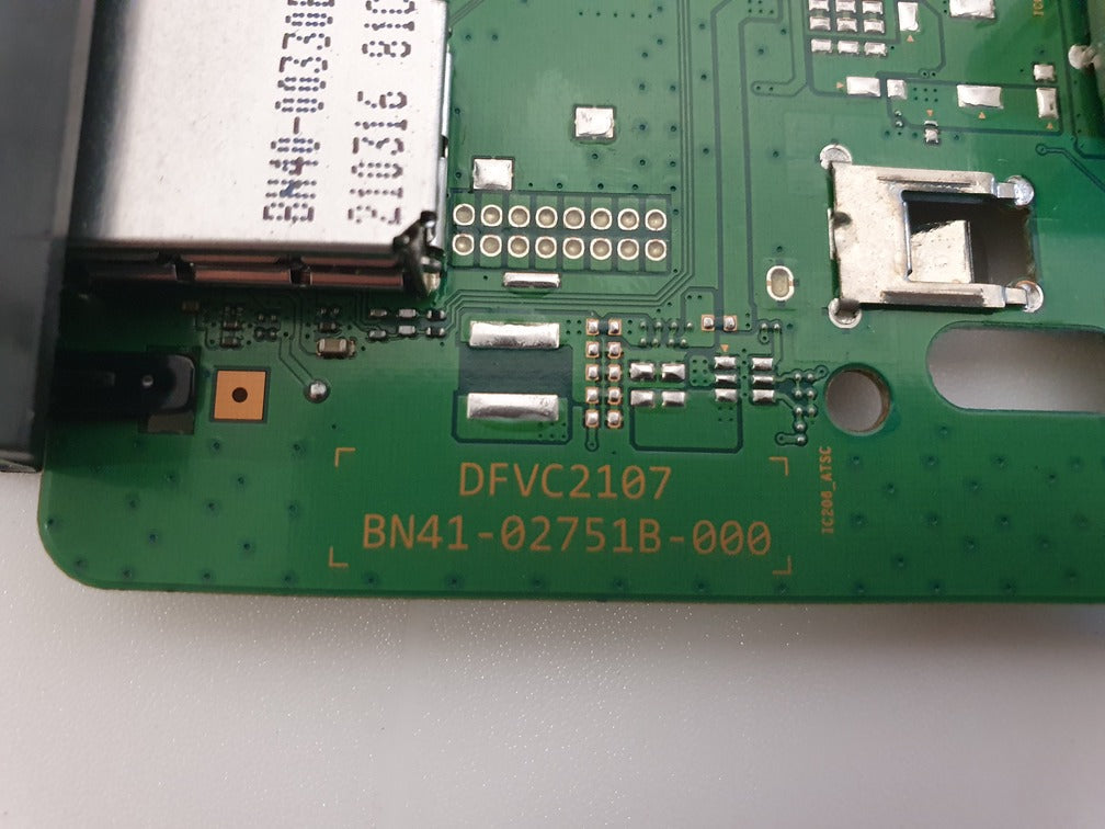 Mainboard BN94-16627G BN41-02751B-000 Samsung UE65TU7020W