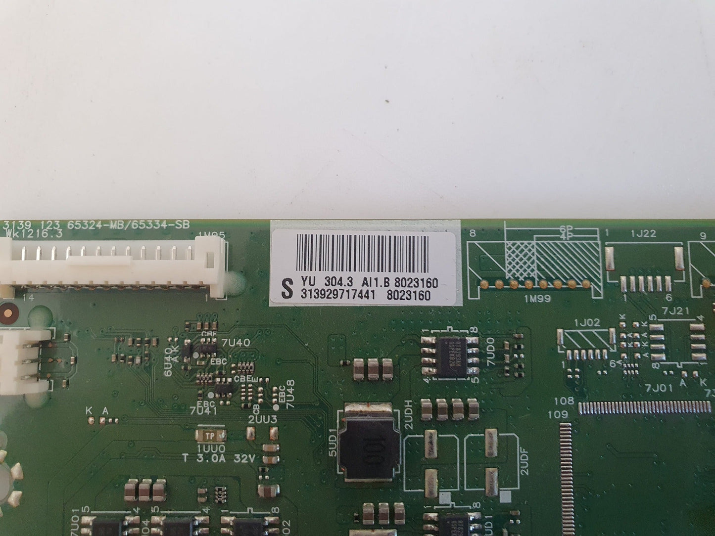 Mainboard 313929717441 3139 123 65324-MB/ 65334-SB Philips 47PFL4007H/12
