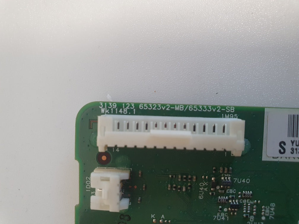 Mainboard 3139 123 65323 V2MB/65333V2-SB Philips 47PFL4007T/12