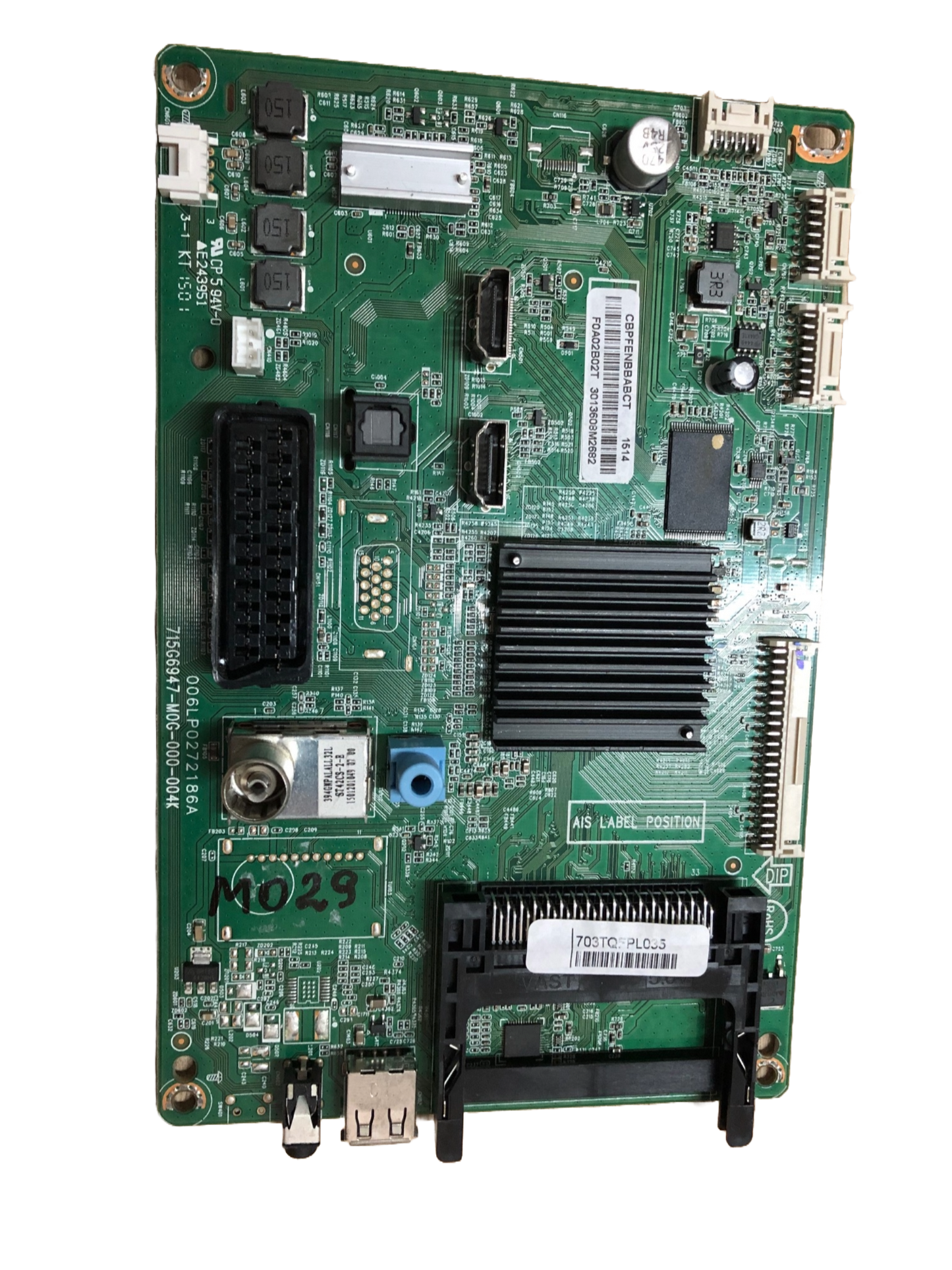 715G6947-M0G-000-004K FOR PHILIPS 32PHT4100