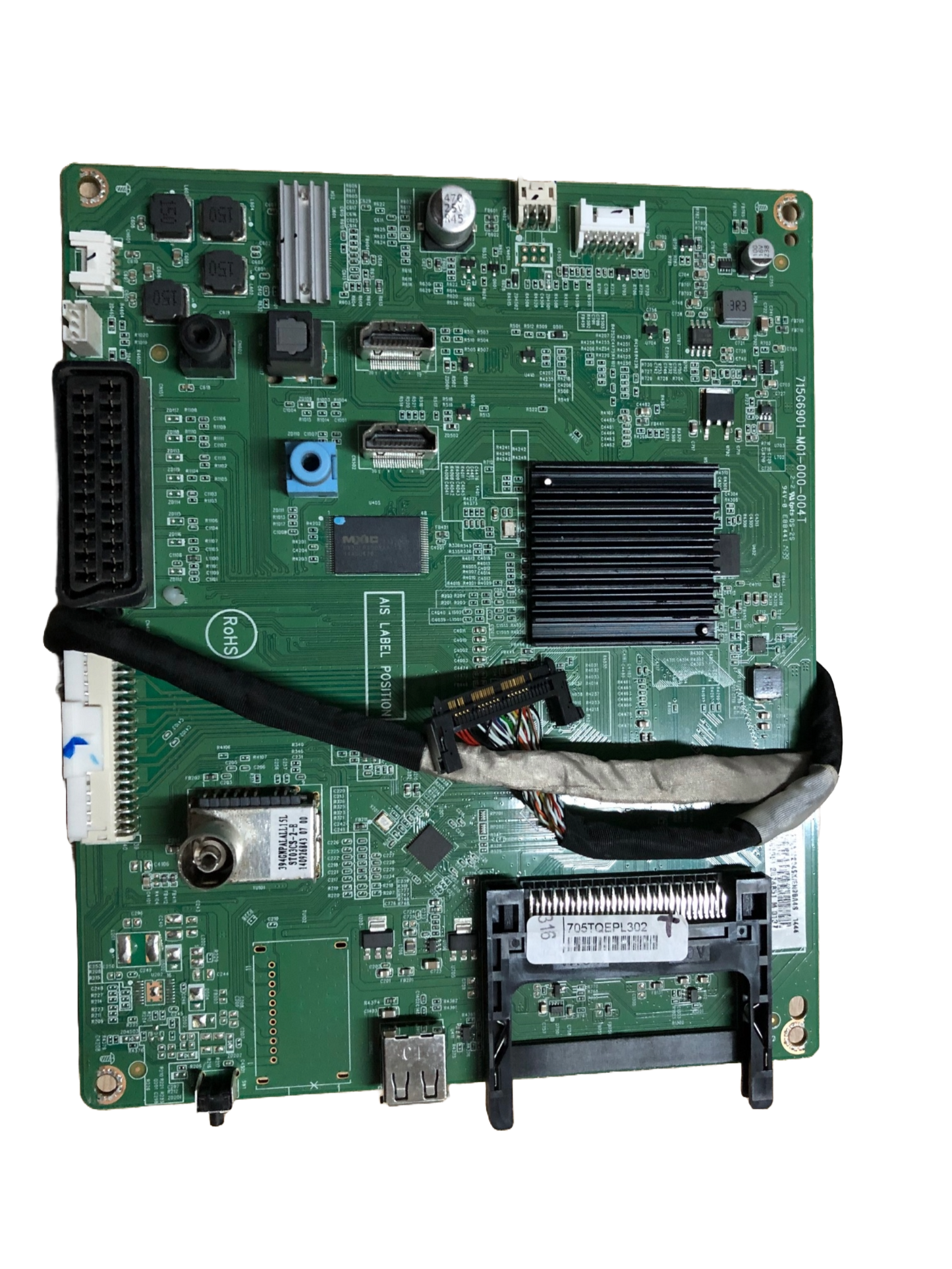 715G6901-M01-000-004T mainboard for Philips 50PFT4009