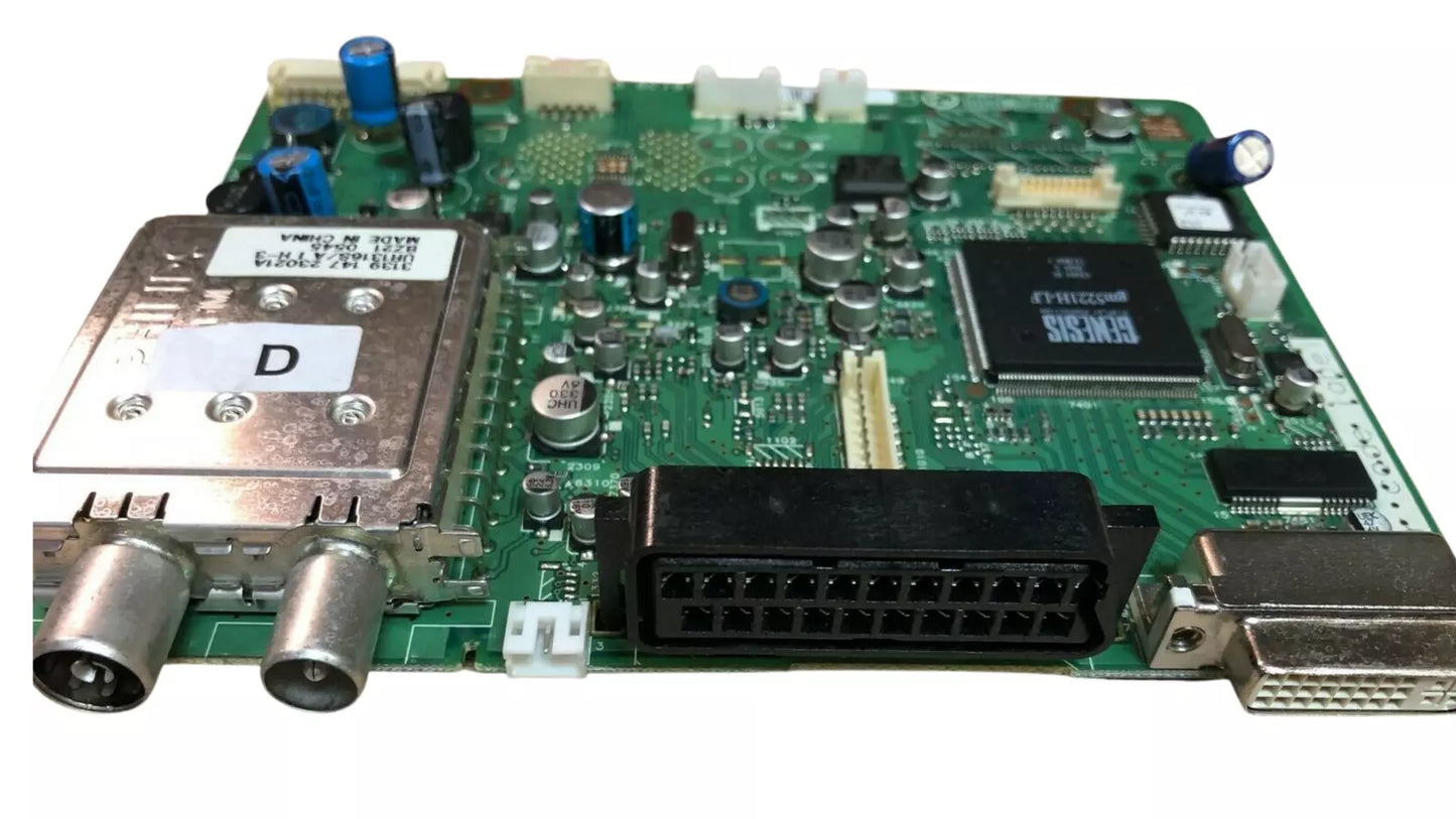 Philips 313912360191 3139 123 60191 mainboard