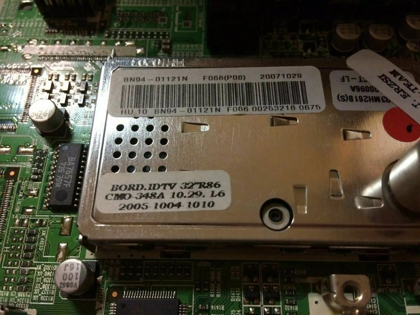 BN94-01121N BN41-00813E-MP0.0 Mainboard for 32" Samsung TV