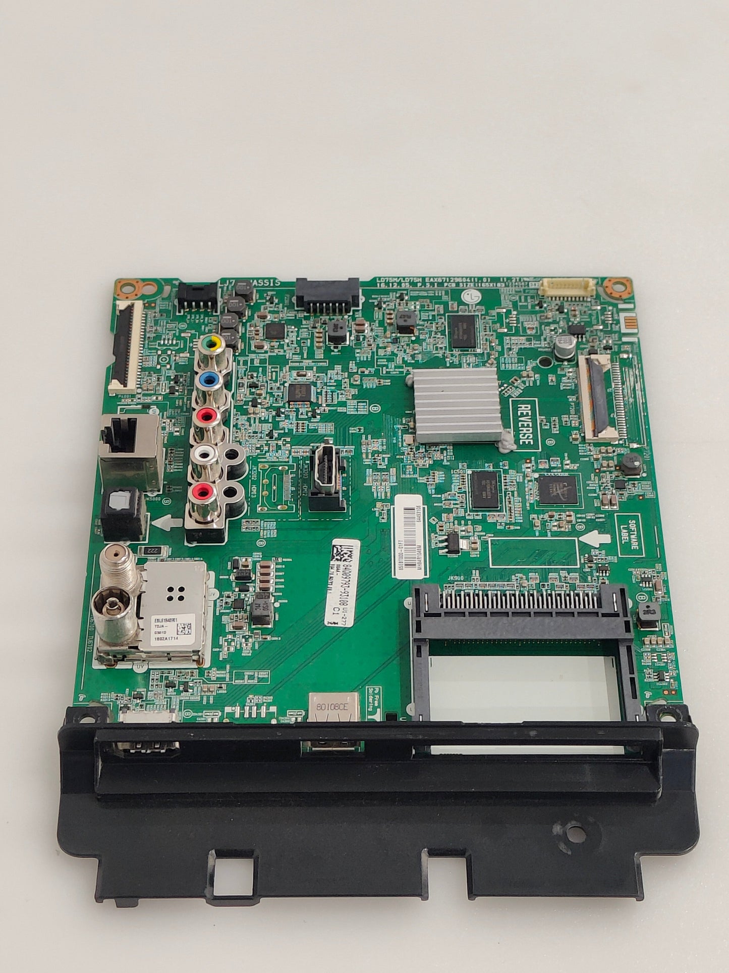 Mainboard EAX67129604 (1.0) 16.12.05 LG 49LJ594V