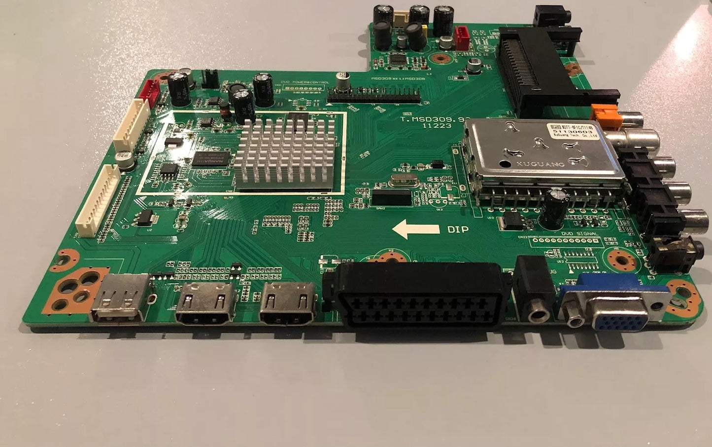 T.MSD309.9C mainboard from Salora LED32SA