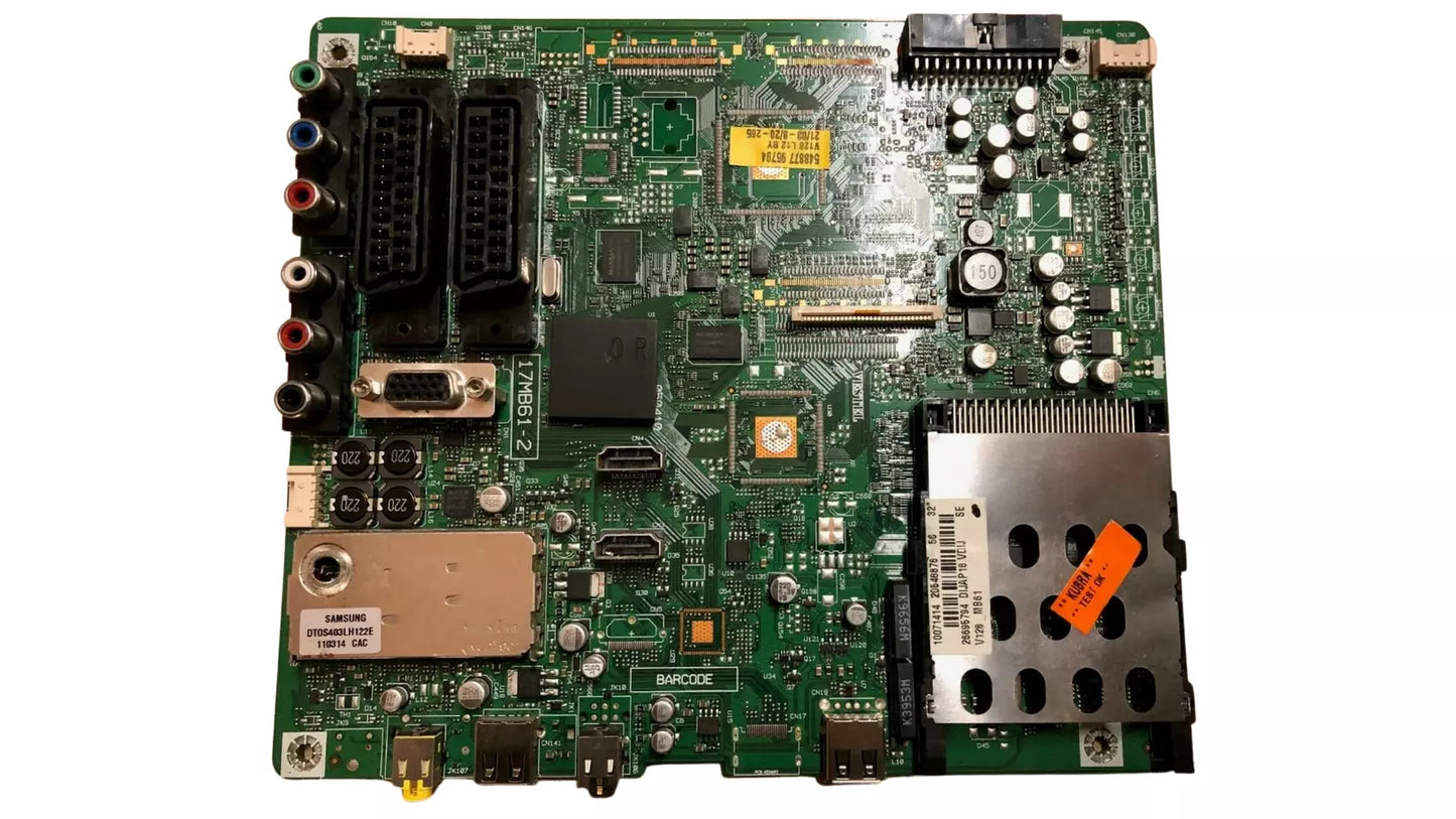 17MB61-2 mainboard LUXOR 32LB611PVR