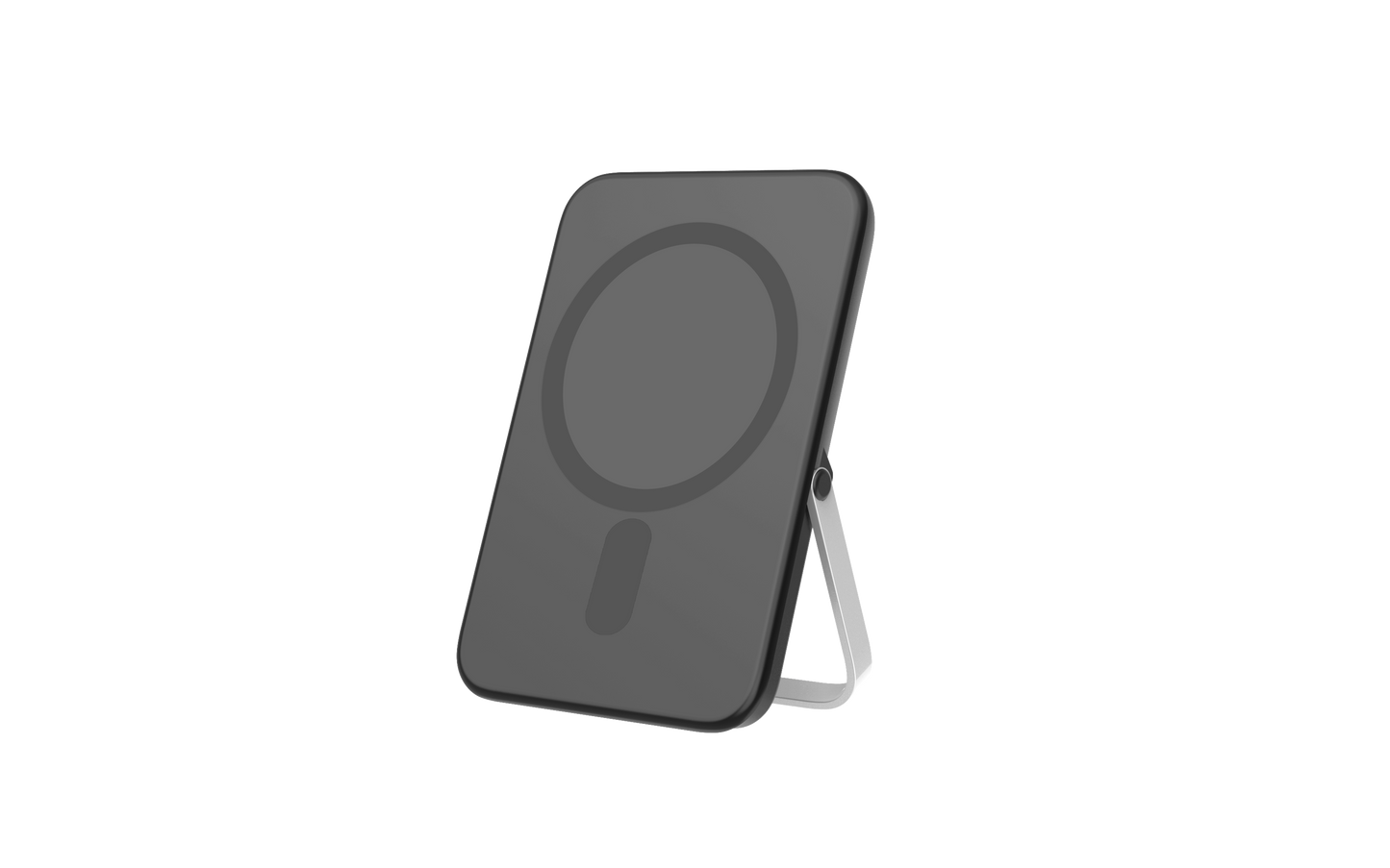 Sponge Magnetic Powerbank 10000mAh – Wireless Compact Charger