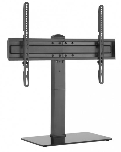 Universal Tabletop TV Stand – Adjustable Base for 37”-70” TVs