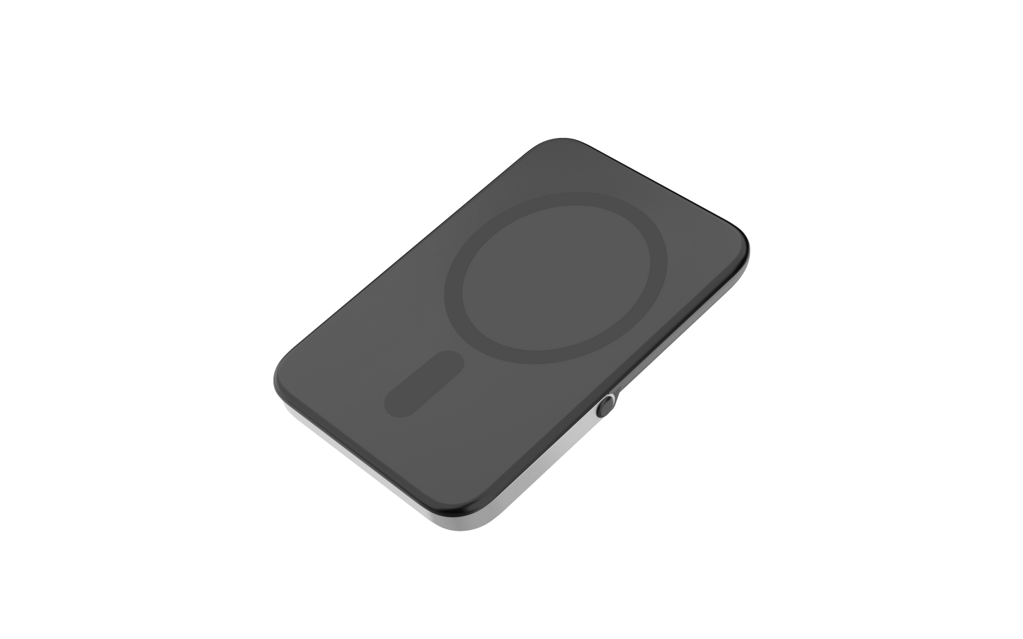 Sponge Magnetic Powerbank 10000mAh – Wireless Compact Charger