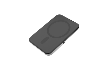 Sponge Magnetic Powerbank 10000mAh – Wireless Compact Charger