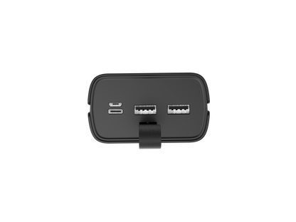 Sponge Energy 30000 QC Powerbank – 22.5W Fast Charging (USB-A & USB-C)