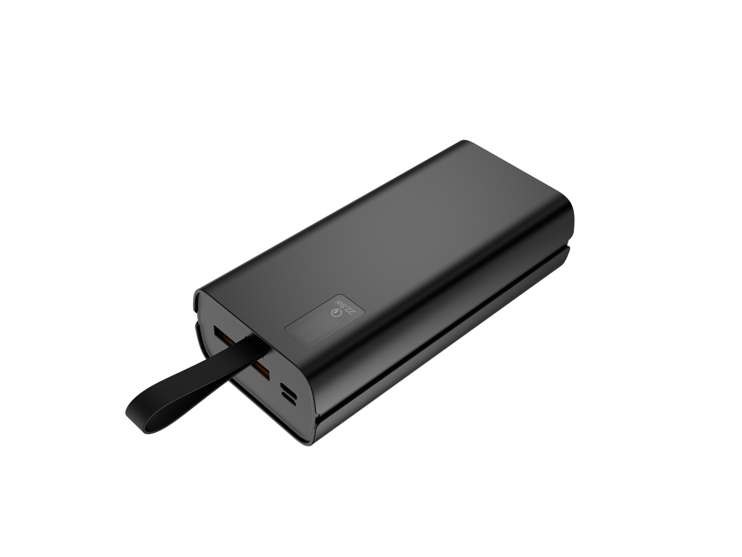 Sponge Energy 30000 QC Powerbank – 22.5W Fast Charging (USB-A & USB-C)