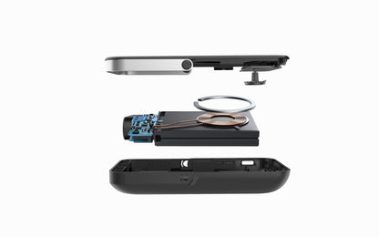 Sponge Magnetic Powerbank 10000mAh – Wireless Compact Charger