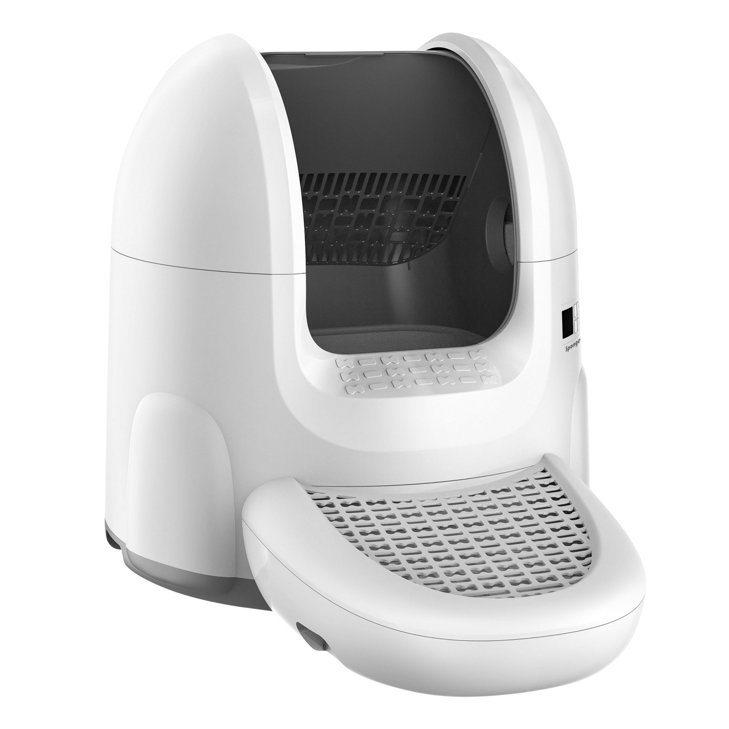 Self-Cleaning Cat Litter Box: Sponge Pet Litter Box