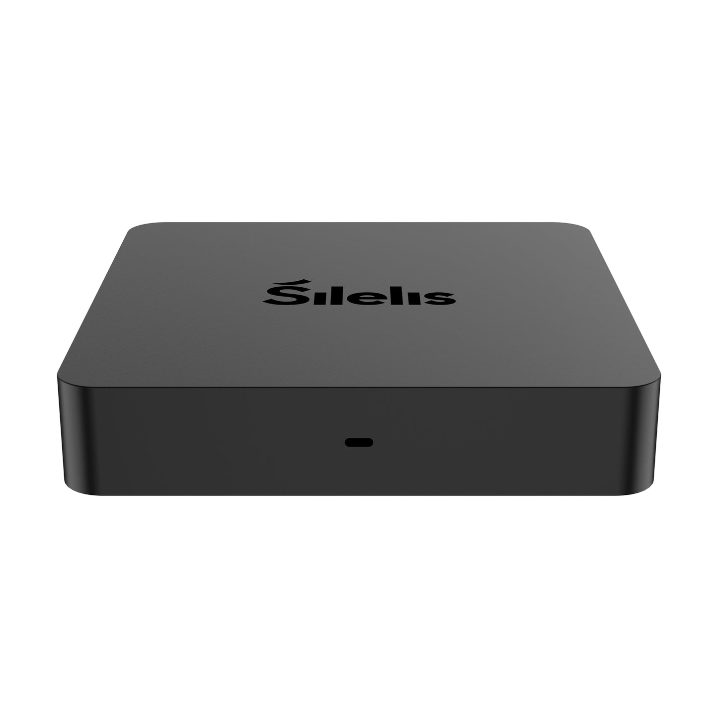 Šilelis T-3 fast smart Android TV box