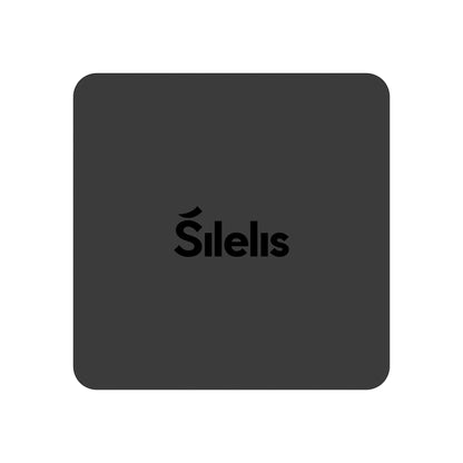 Šilelis T-3 fast smart Android TV box