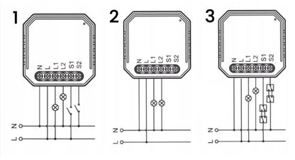 Spring WiFi Light Controller – Dual Line