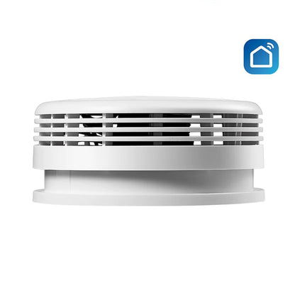 WiFi Smart Smoke Detector – Wireless Fire & Safety Alarm
