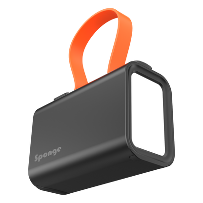 Sponge Energy 30000mAh 100W Powerbank – Fast Charging Laptop & Phone