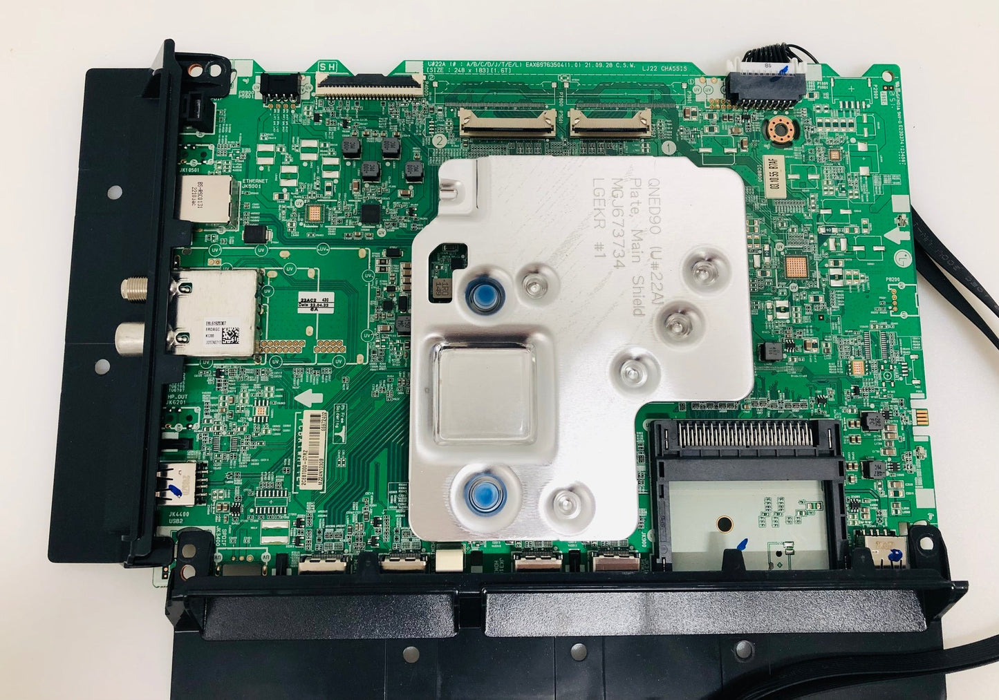 EAX69763504 (1.0) mainboard for LG 50QNED826QB