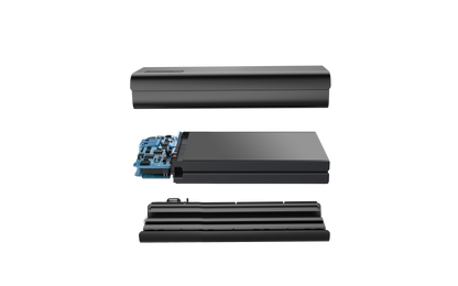 Sponge Energy 20000 QC 22,5W, Two USB A, One USB C Ports