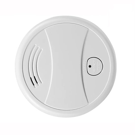 WiFi Smart Smoke Detector – Wireless Fire & Safety Alarm