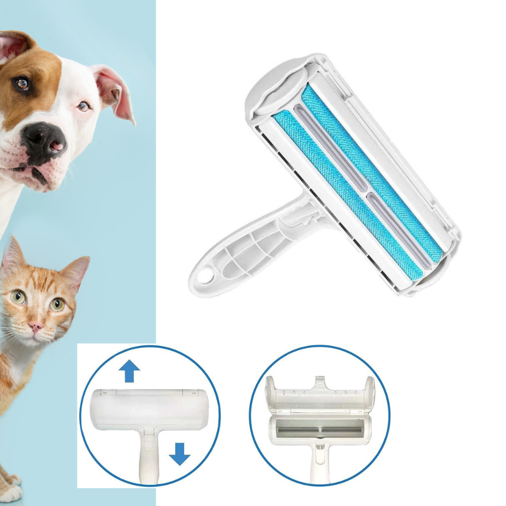 Verk Group Roller Brush for Dog Hair Removal – Easy & Effective Cleaning!