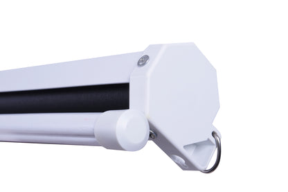 ES-2 Manual Projector Screen 100” – Wall/Ceiling Pull-Down