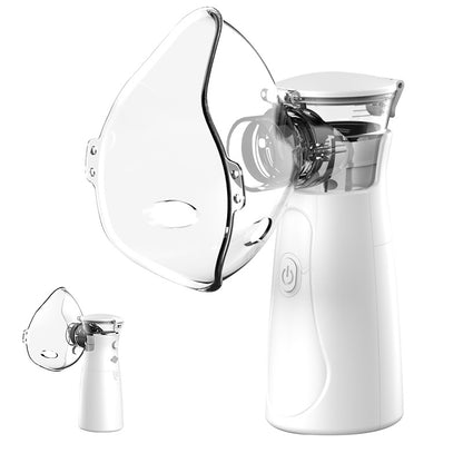 Sponge Breath Portable Inhaler – Compact Nebulizer for Adults & Children