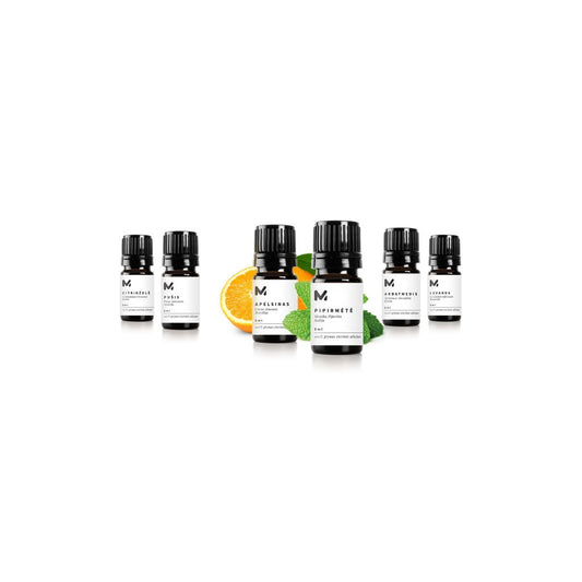 Minimu Oils Set 6 pcs.