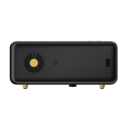 Šilelis P-3 Plus Smart Full HD Projector – 1920×1080, Wi-Fi, LED Lamp