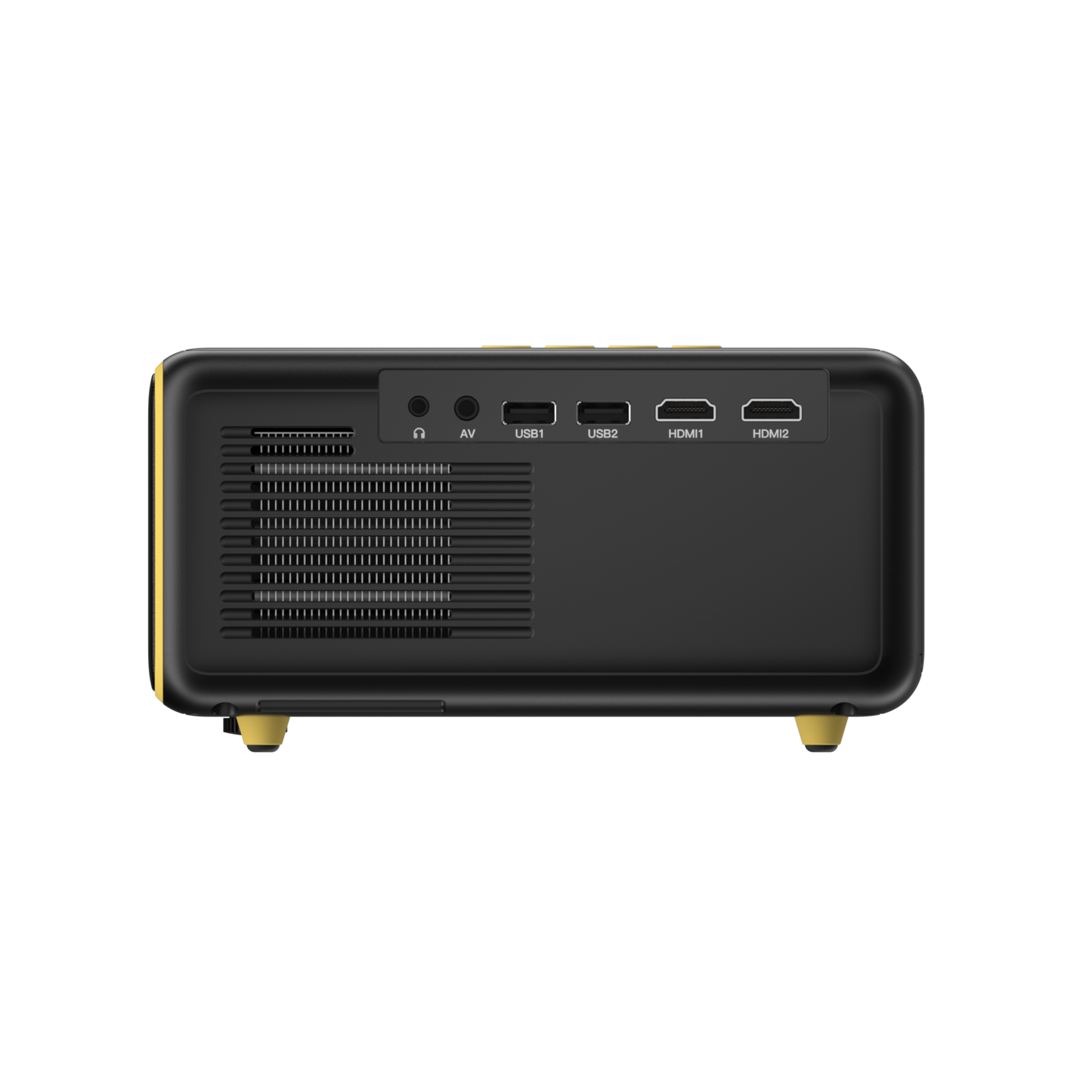 Šilelis P-3 Plus Smart Full HD Projector – 1920×1080, Wi-Fi, LED Lamp