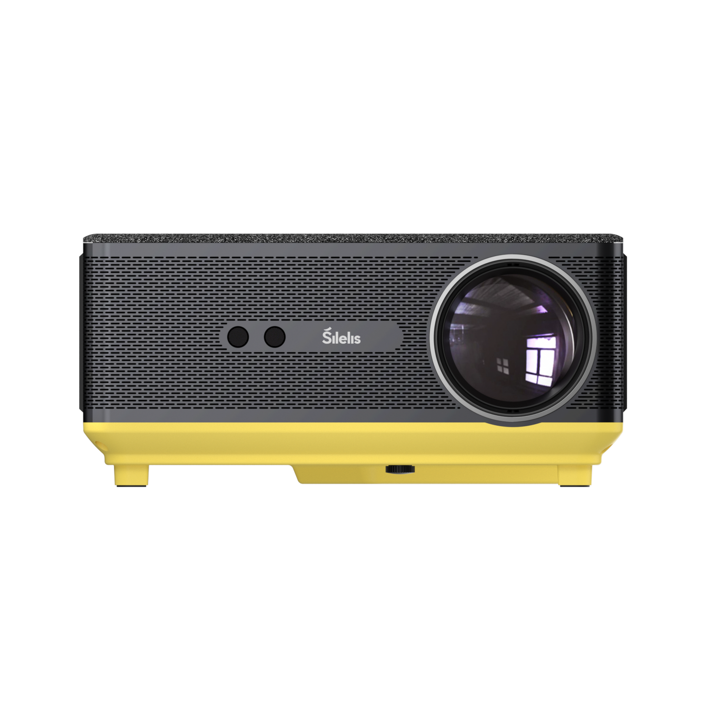 Šilelis P-5 Full HD Smart Projector – Wi-Fi & Bluetooth