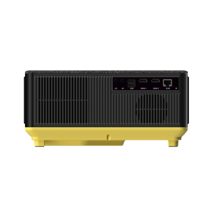 Šilelis P-5 Full HD Smart Projector – Wi-Fi & Bluetooth