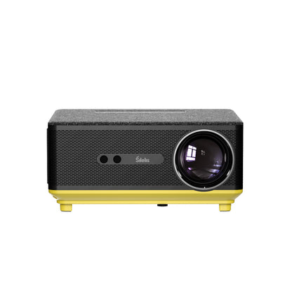 Šilelis P-5 Full HD Smart Projector – Wi-Fi & Bluetooth