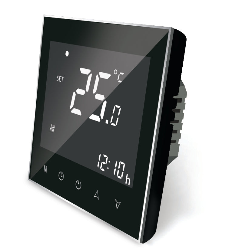 Water Thermostat SPRING TR2000 black (WIFI)