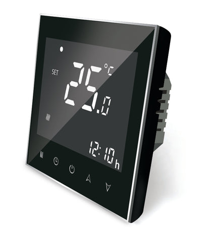 Water Thermostat SPRING TR2000 black (WIFI)