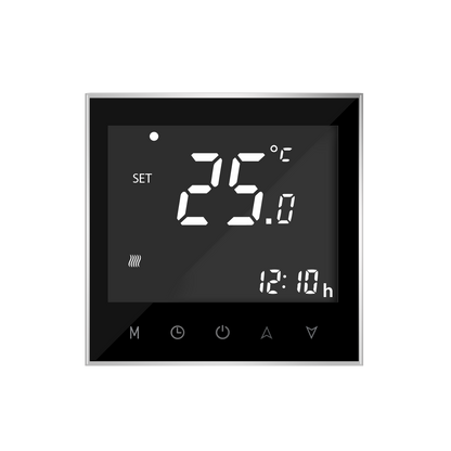 Water Thermostat SPRING TR2000 black (WIFI)