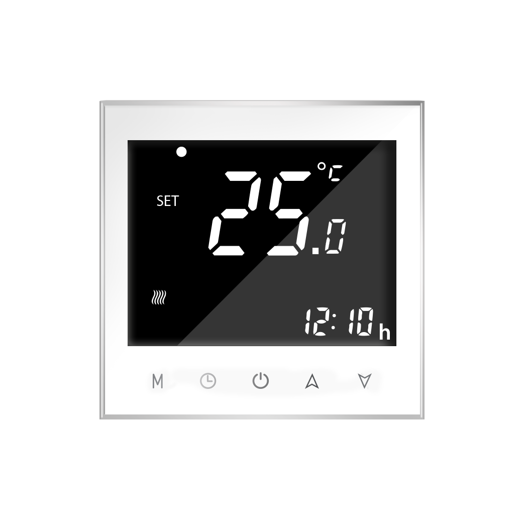 Electric Mat Thermostat SPRING TR2000 white (WIFI)