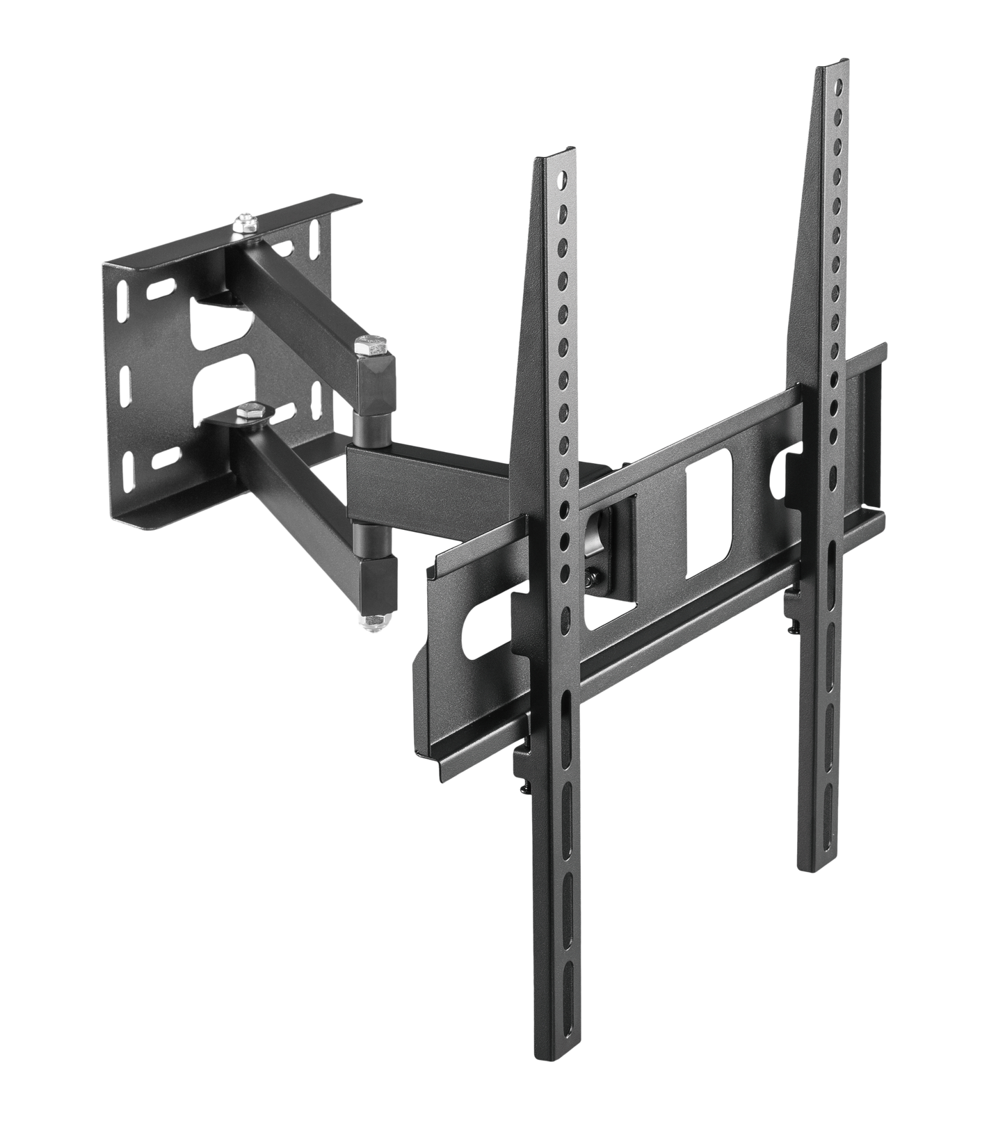 TV bracket 32″- 55″, wall mounted with adjustable elbow