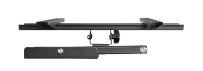 TV bracket 32″- 55″, wall mounted with adjustable elbow