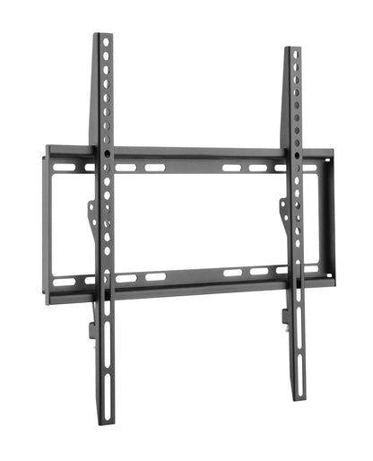 Fixed TV Wall Mount 32–55” – Ultra Slim Steel Bracket, VESA 400×400