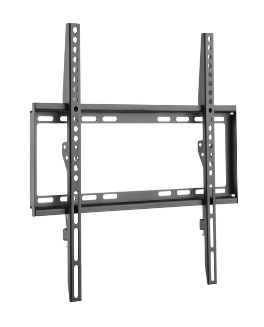 Fixed TV Wall Mount 32–55” – Ultra Slim Steel Bracket, VESA 400×400