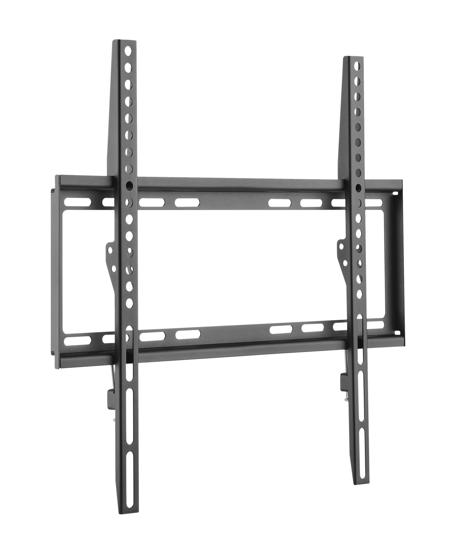 Fixed TV Wall Mount 32–55” – Ultra Slim Steel Bracket, VESA 400×400