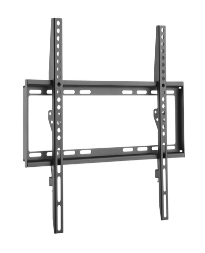 Fixed TV Wall Mount 32–55” – Ultra Slim Steel Bracket, VESA 400×400